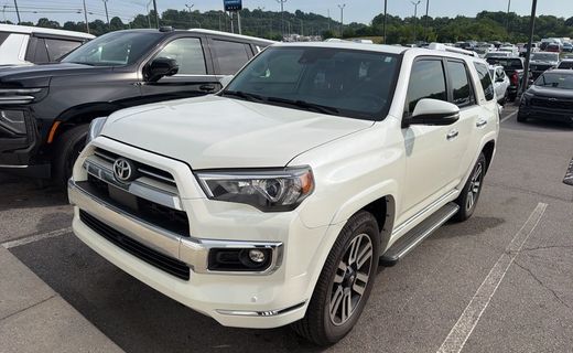 2023 Toyota 4Runner Limited