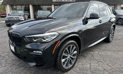 2019 BMW X5 xDrive50i