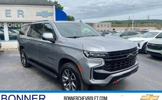 2023 Chevrolet Suburban Z71