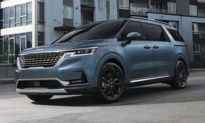 2024 Kia Carnival SX Prestige