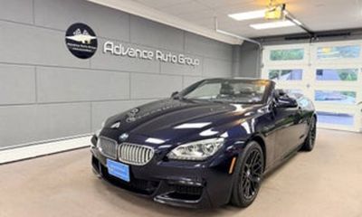 2013 BMW 650I xDrive