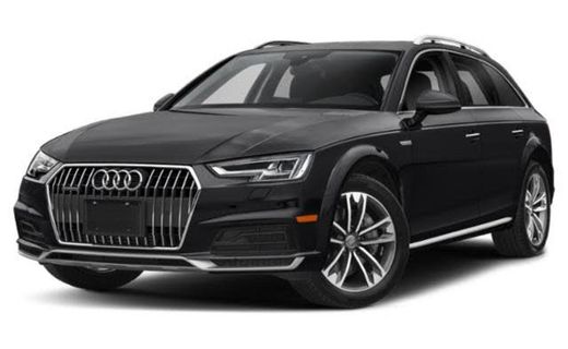2018 Audi A4 Allroad Prestige