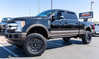 2017 Ford F-250 Lariat