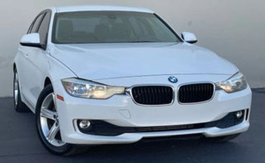 2013 BMW 328I