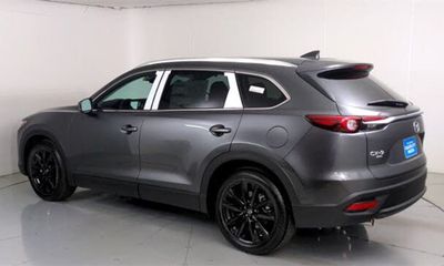 2022 Mazda CX-9 Touring Plus