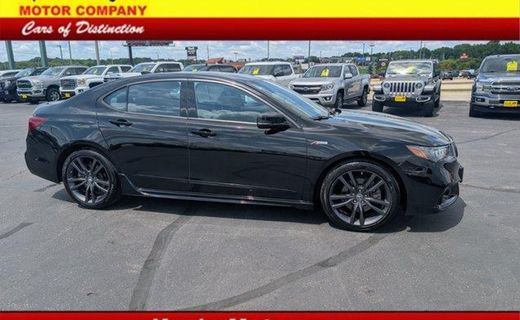 2020 Acura TLX