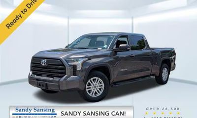 2023 Toyota Tundra SR5