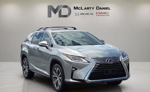 2019 Lexus RX 350 Standard