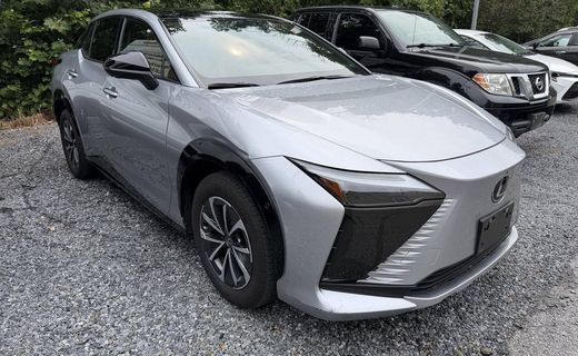 2024 Lexus RZ 450E