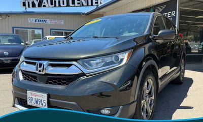 2019 Honda CR-V EX