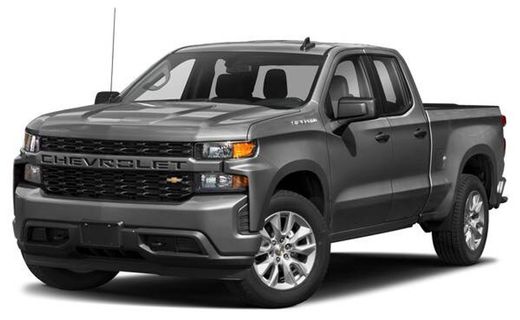 2022 Chevrolet Silverado LTD Custom