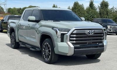 2024 Toyota Tundra Limited