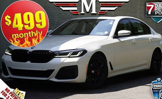 2023 BMW 530I