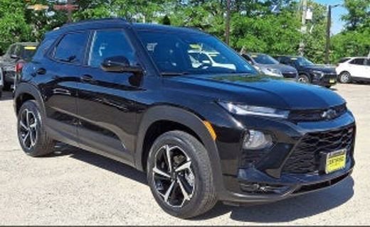 2024 Chevrolet Trailblazer RS