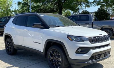 2023 Jeep Compass