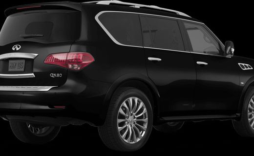 2015 Infiniti QX80