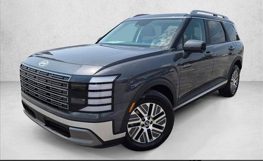 2026 Hyundai Palisade