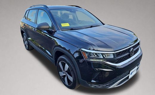 2024 Volkswagen Taos 4MOTION S