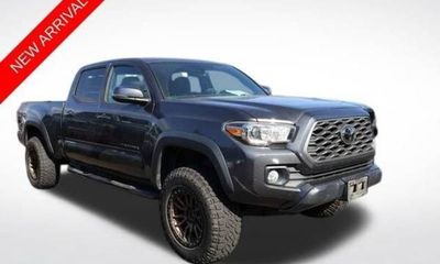 2020 Toyota Tacoma SR5