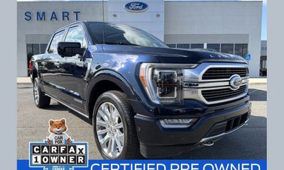 2023 Ford F-150 SuperCrew