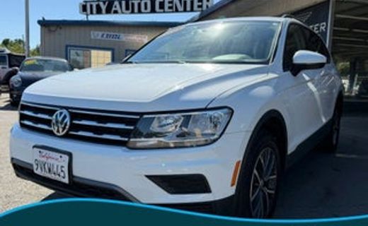 2021 Volkswagen Tiguan S