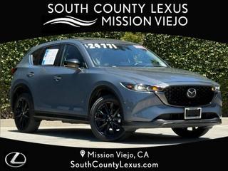 2024 Mazda CX-5 Preferred Package