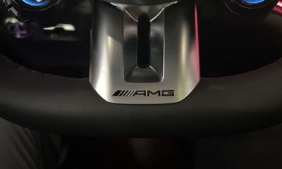 2022 Mercedes-Benz EQS-Class Sedan AMG EQS 53