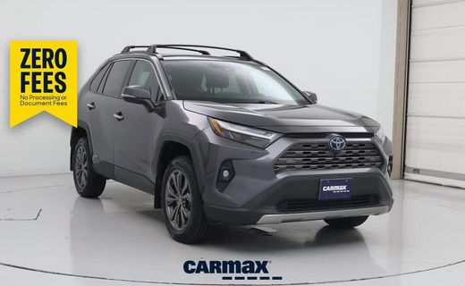 2022 Toyota RAV4 Limited