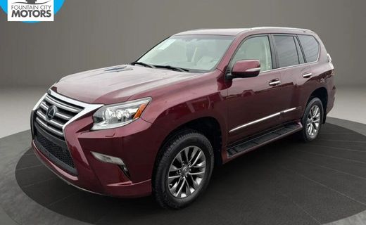 2015 Lexus GX 460