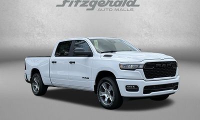 2026 Ram 1500 Tradesman