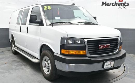 2025 GMC Savana 2500
