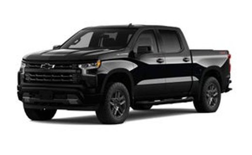 2026 Chevrolet Silverado RST Select Package