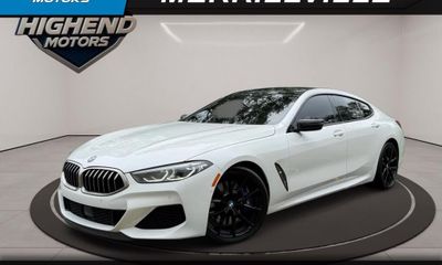 2020 BMW M850i xDrive GC