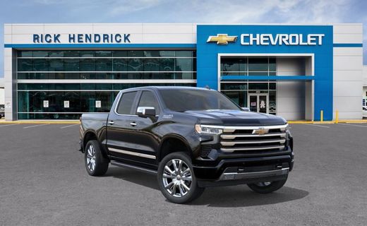 2026 Chevrolet Silverado High Country
