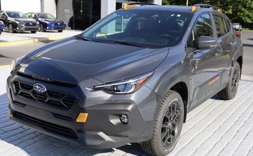 2026 Subaru Crosstrek Wilderness