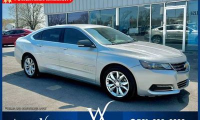 2018 Chevrolet Impala LT 1LT