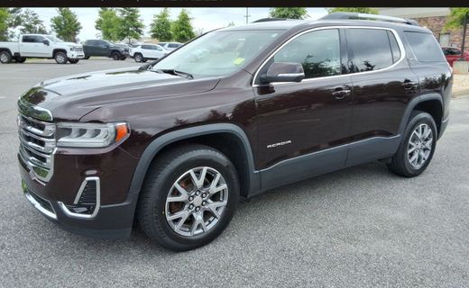 2020 GMC Acadia SLT