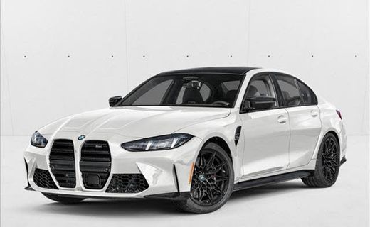 2027 BMW M3 Competition
