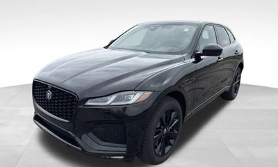 2026 Jaguar F-Pace P250 S