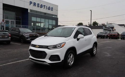 2022 Chevrolet Trax 1LT