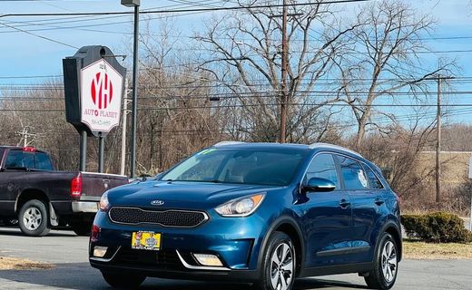 2017 Kia Niro