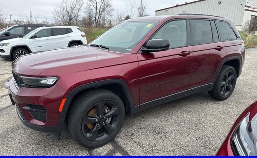 2023 Jeep Grand Cherokee