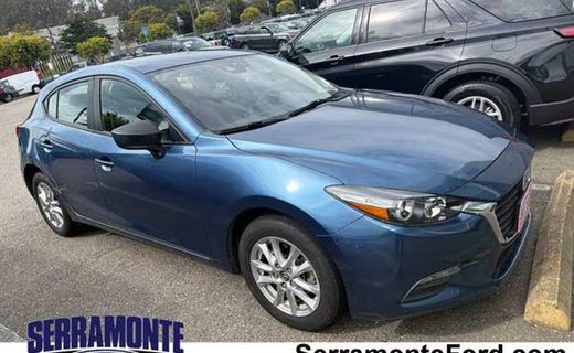 2018 Mazda MAZDA3 Sport
