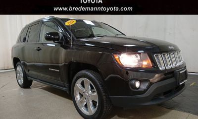 2014 Jeep Compass Latitude