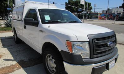 2014 Ford F-150 XL
