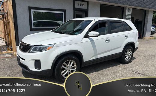 2014 Kia Sorento