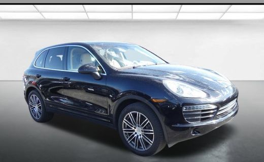 2013 Porsche Cayenne