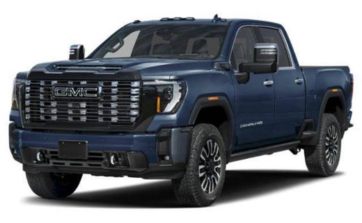 2026 GMC Sierra HD Denali Ultimate