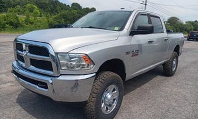 2016 Ram 2500 SLT