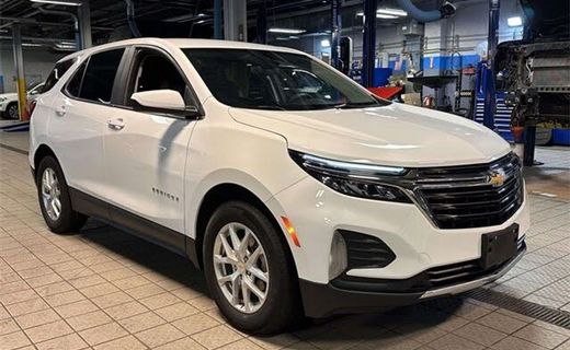 2023 Chevrolet Equinox LT 1LT